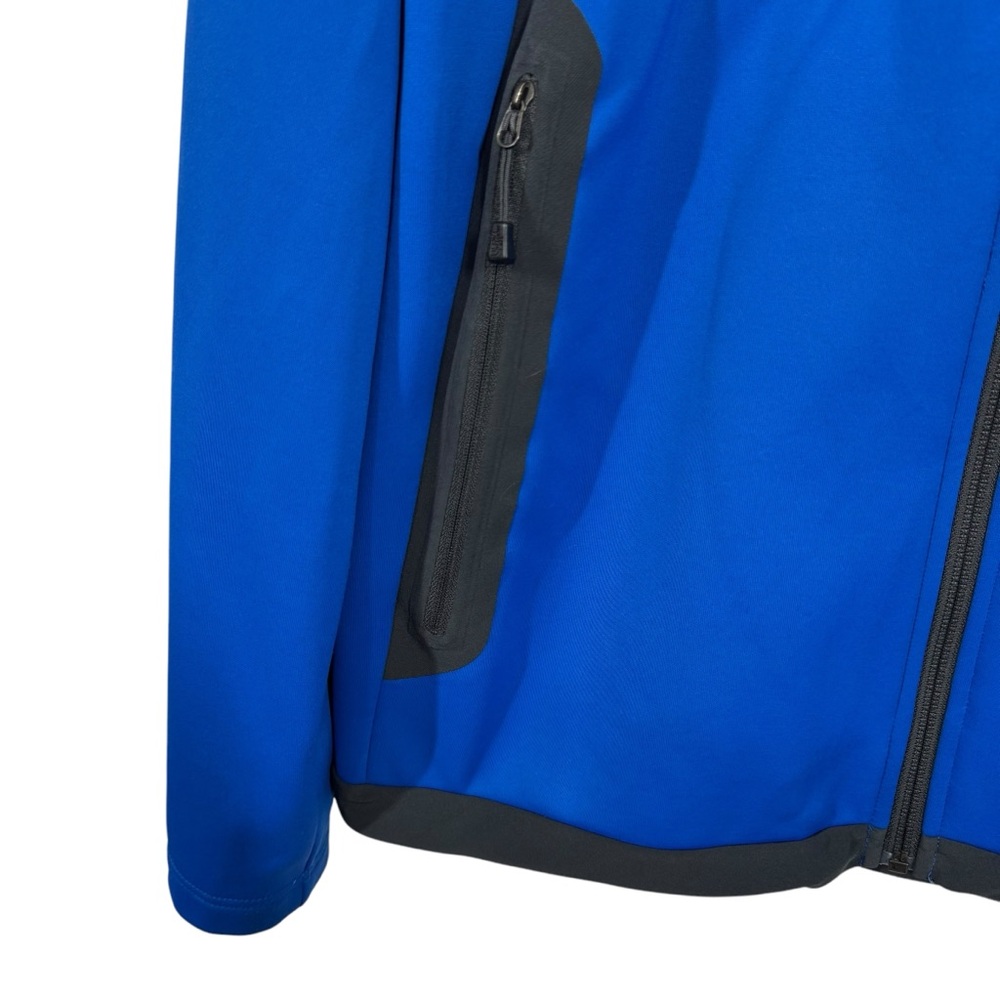 The North Face Mens FlashDry Full Zip Jacket Size M Outdoor Gorpcore Hiking Camp - Picture 3 of 15